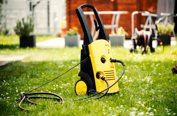 Post-Construction Pressure Washing in Agua Dulce, CA